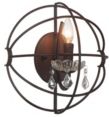 Campechia 1 Light Wall Sconce