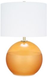 JAlexander Lighting Rory Glass Table Lamp