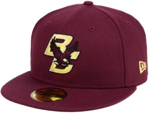 Boston College Eagles Ac 59FIFTY Fitted Cap