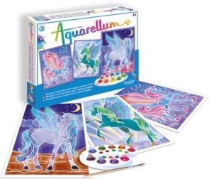 Aquarellum Large - Pegasus