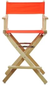 24" Canvas Director's Chair