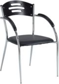 Yolanda Arm Chair, Set of 4