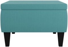 George Storage Ottoman