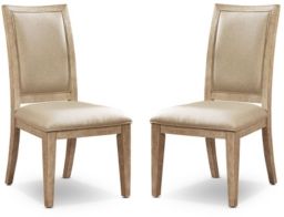 Edgewater 2 Piece Side Chair Set