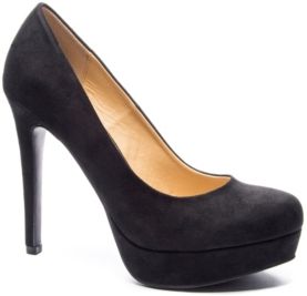 Wow Platform Pumps Women's Shoes