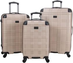 Nottingham 3-Pc. Hardside Luggage Set