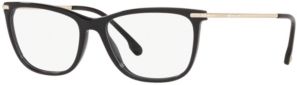 VE3274B Women's Pillow Eyeglasses