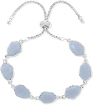 Stone Slider Bracelet, Created for Macy's