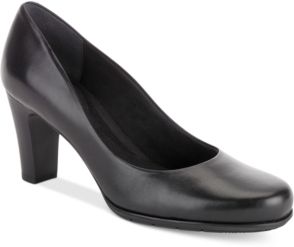 Total Motion Round-Toe Pumps Women's Shoes