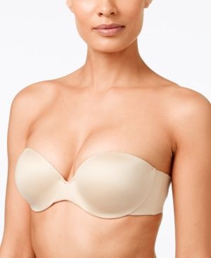 Strapless Shaping with Lift Underwire Bra 9417