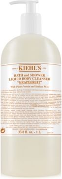 1851 Bath & Shower Liquid Body Cleanser - Grapefruit, 33.8 fl. oz.