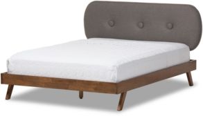 Penelope Full Platform Bed