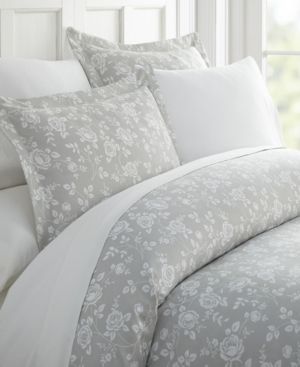 Lucid Dreams Patterned Duvet Cover Set by The Home Collection, Twin/Twin Xl Bedding
