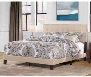 Delaney Queen Upholstered Bed