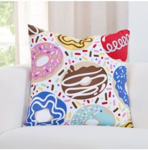 Sweet Dreams 26" Designer Euro Throw Pillow