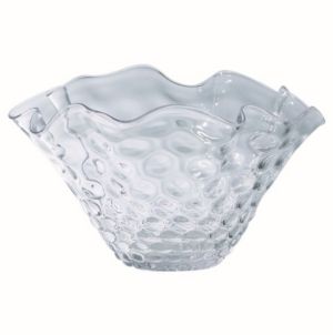 Honeycomb Optic Wavy Bowl