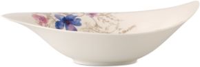 Mariefleur Gris Medium Salad Bowl