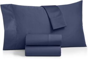 Sleep Luxe 700 Thread Count, 4-pc King Sheet Set, 100% Egyptian Cotton, Created for Macy's Bedding