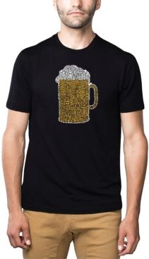 Premium Word Art T-Shirt - Slang Terms For Being Wasted