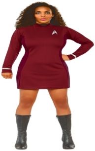 Star Trek Beyond: Uhura Classic Costume