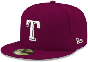 Texas Rangers Re-Dub 59FIFTY Fitted Cap