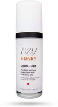 Good Night Royal Honey Gel and Coenzyme Q10 Serum, 30 ml