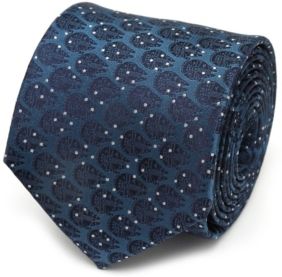 Millennium Falcon Dot Men's Tie