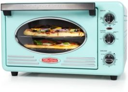 Retro 12-Slice Convection Toaster Oven