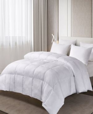 Down Alternative Tencel & Polyester Comforter, King