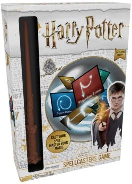 Games Harry Potter Spellcasters