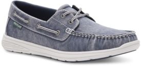 Hayden Canvas Boat Shoe Men's Shoes