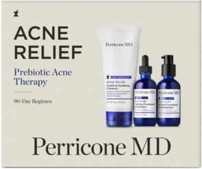 3-Pc. Acne Relief Prebiotic Acne Therapy 90-Day Set