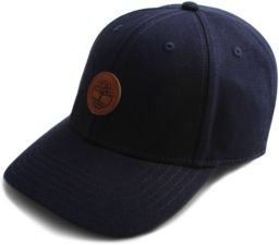 Specialty Men's Baseball Cap with Leather Strap