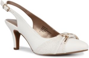 Giselee Slingback Pumps, Created for Macy's Women's Shoes