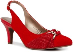 Giselee Slingback Pumps, Created for Macy's Women's Shoes