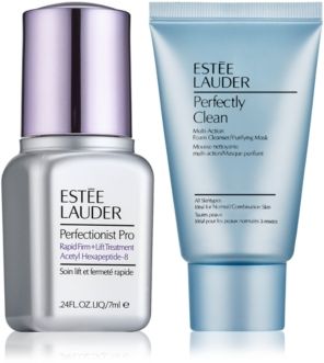 Receive a Free 2pc Gift with any $100 Estee Lauder Purchase