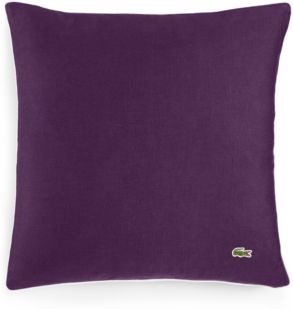 Miami Linen 18" Square Decorative Pillow Bedding