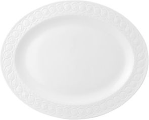 Dinnerware, Louvre Oval Platter, 15"