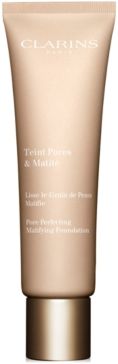 Pore Perfecting Matifying Foundation, 1 oz.