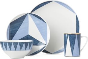 Luca Triangoli 4-Pc. Place Setting