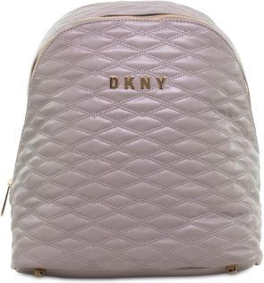 Closeout! Dkny Allure 14" Quilted Backpack, Created for Macy's