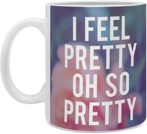 Leah Flores So Pretty Coffee Mug