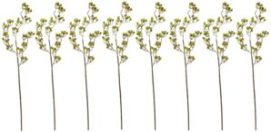 8-Pc. 36" Berry Artificial Flower Stem Set