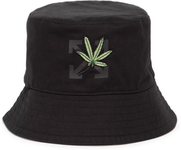 Bucket Hat 'Weed'
