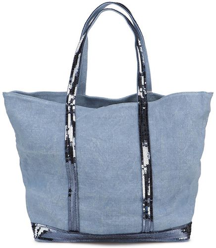 `Cabas` Large Tote Bag