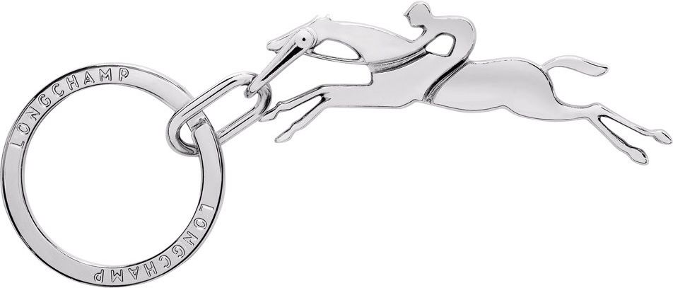 ``Metal Horse` Key Ring