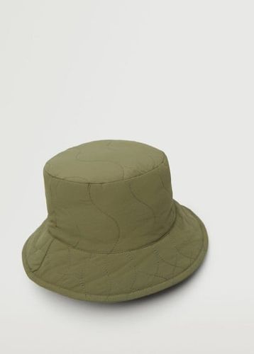 Cappellino bucket texture