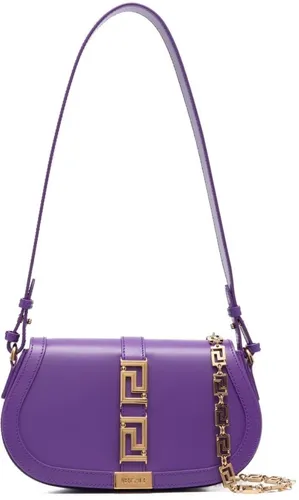 Versace, Versace Bags.. Viola, Donna, Taglia: ONE SIZE