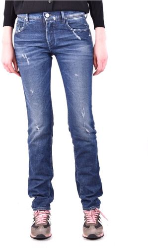 Jacob Cohën, Jeans Blu, Donna, Taglia: W28