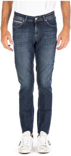 Briglia, Jeans Blu, Uomo, Taglia: W38